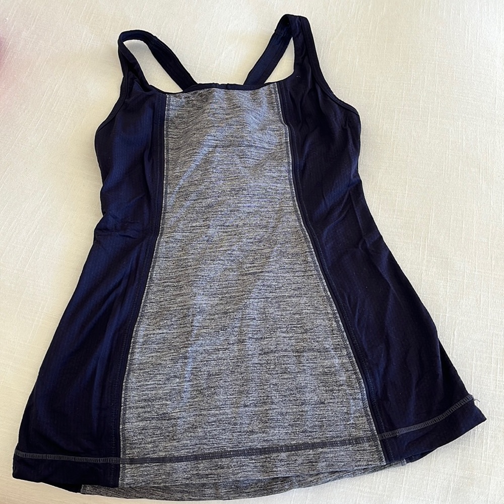 Lululemon Racerback Tank Top